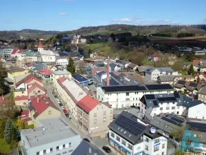 Prodej činžovního domu, Nová Paka, Komenského, 409 m2