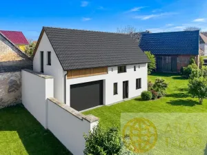 Prodej rodinného domu, Chraštice, 220 m2