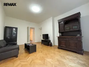 Pronájem bytu 3+1, Praha - Smíchov, Plzeňská, 96 m2