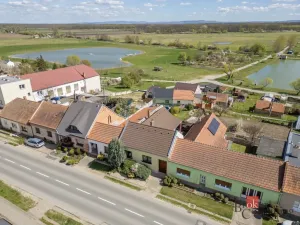 Prodej rodinného domu, Kostice, Lanžhotská, 126 m2