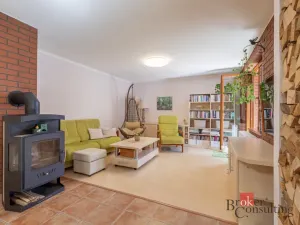 Prodej rodinného domu, Kostice, Lanžhotská, 126 m2