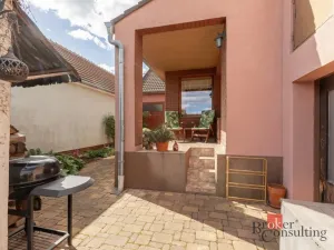 Prodej rodinného domu, Kostice, Lanžhotská, 126 m2