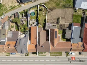 Prodej rodinného domu, Kostice, Lanžhotská, 126 m2