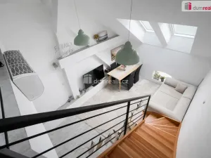Pronájem bytu 2+kk, Praha - Smíchov, Radlická, 43 m2