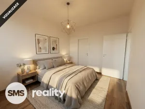 Prodej bytu 2+kk, Ostrava, Mongolská, 48 m2