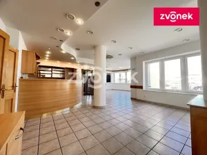 Pronájem restaurace, Zlín, Antonínova, 174 m2
