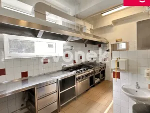 Pronájem restaurace, Zlín, Antonínova, 174 m2