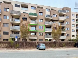 Pronájem bytu 3+kk, Brno, Řípská, 70 m2
