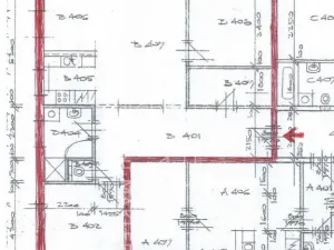 Pronájem bytu 3+kk, Brno - Černá Pole, třída Kpt. Jaroše, 95 m2
