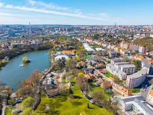 Pronájem bytu 1+kk, Praha - Záběhlice, Záběhlická, 32 m2