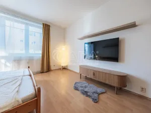 Pronájem bytu 1+kk, Praha - Záběhlice, Záběhlická, 32 m2
