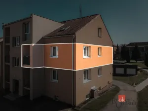 Prodej bytu 3+kk, Heřmanova Huť - Vlkýš, Revoluční, 77 m2