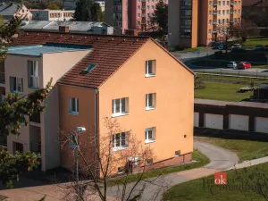 Prodej bytu 3+kk, Heřmanova Huť - Vlkýš, Revoluční, 77 m2