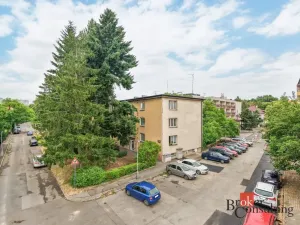Pronájem bytu 2+1, Praha - Modřany, Klostermannova, 53 m2
