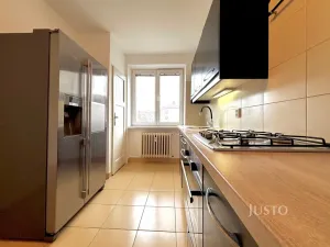 Pronájem bytu 2+1, Ostrava - Moravská Ostrava, Sokolská třída, 60 m2