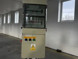 Pronájem skladu, Vraňany, 1051 m2