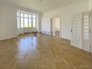 Pronájem bytu 3+1, Praha, náměstí 14. října, 120 m2