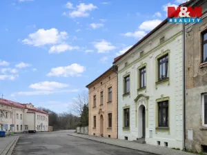 Prodej rodinného domu, Slaný, Tyršova, 246 m2