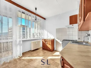 Prodej bytu 2+1, Nový Bor, Svojsíkova, 56 m2