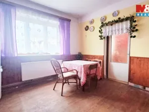 Prodej rodinného domu, Svitavy - Předměstí, Bezručova, 116 m2