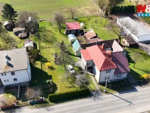 Prodej rodinného domu, Frýdlant nad Ostravicí - Nová Ves, 138 m2