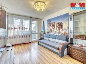 Prodej bytu 3+1, Most, Růžová, 62 m2