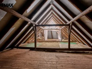 Prodej zemědělské usedlosti, Drhovle - Pamětice, 160 m2