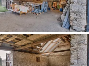 Prodej zemědělské usedlosti, Drhovle - Pamětice, 160 m2