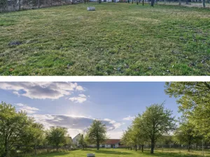 Prodej zemědělské usedlosti, Drhovle - Pamětice, 160 m2