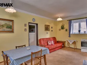 Prodej zemědělské usedlosti, Drhovle - Pamětice, 160 m2