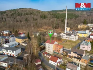 Prodej bytu 4+1, Kraslice, Čs. armády, 136 m2