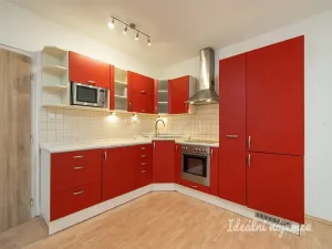 Pronájem bytu 3+kk, Praha - Žižkov, Přemyslovská, 65 m2