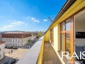 Prodej bytu 2+kk, Brno - Husovice, Svitavská, 38 m2