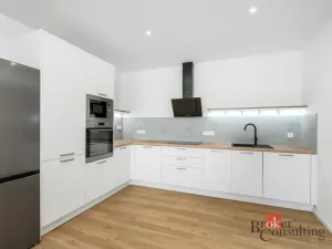 Pronájem bytu 3+kk, Praha - Modřany, Barunčina, 77 m2