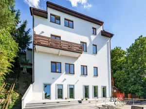 Pronájem bytu 3+kk, Praha - Modřany, Barunčina, 77 m2