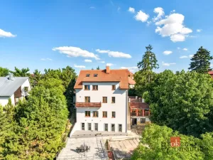 Pronájem bytu 3+kk, Praha - Modřany, Barunčina, 77 m2