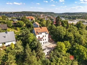 Pronájem bytu 3+kk, Praha - Modřany, Barunčina, 77 m2