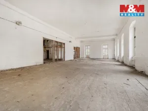 Prodej rodinného domu, Bílina, 1200 m2