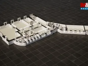 Prodej rodinného domu, Bílina, 1200 m2