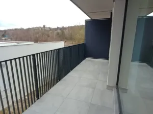 Pronájem bytu 2+kk, Kladno - Dubí, Ke křížku, 46 m2