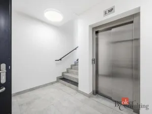 Pronájem bytu 2+kk, Kladno - Dubí, Ke křížku, 46 m2