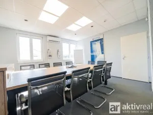 Pronájem kanceláře, Neratovice - Horňátky, 240 m2