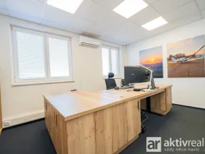 Pronájem kanceláře, Neratovice - Horňátky, 240 m2