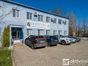 Pronájem kanceláře, Neratovice - Horňátky, 240 m2