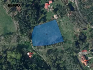 Prodej louky, Cvikov, 5335 m2