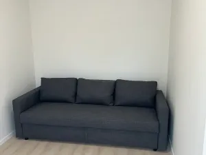 Pronájem bytu 1+kk, Praha - Vysočany, Poděbradská, 25 m2