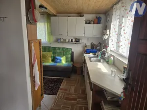 Prodej zahrady, Prachatice, 432 m2