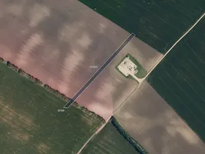 Prodej pole, Starý Poddvorov, 6005 m2