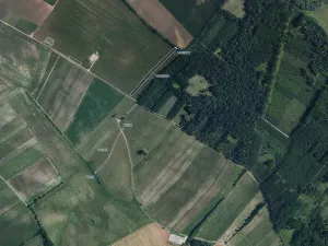 Prodej pole, Starý Poddvorov, 6005 m2