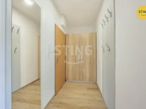 Prodej bytu 2+kk, Žďár nad Sázavou, Nádražní, 45 m2